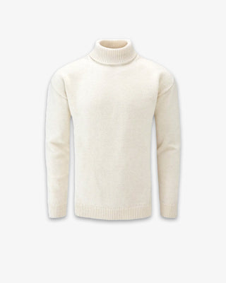Men's Submariner Jumper Ecru