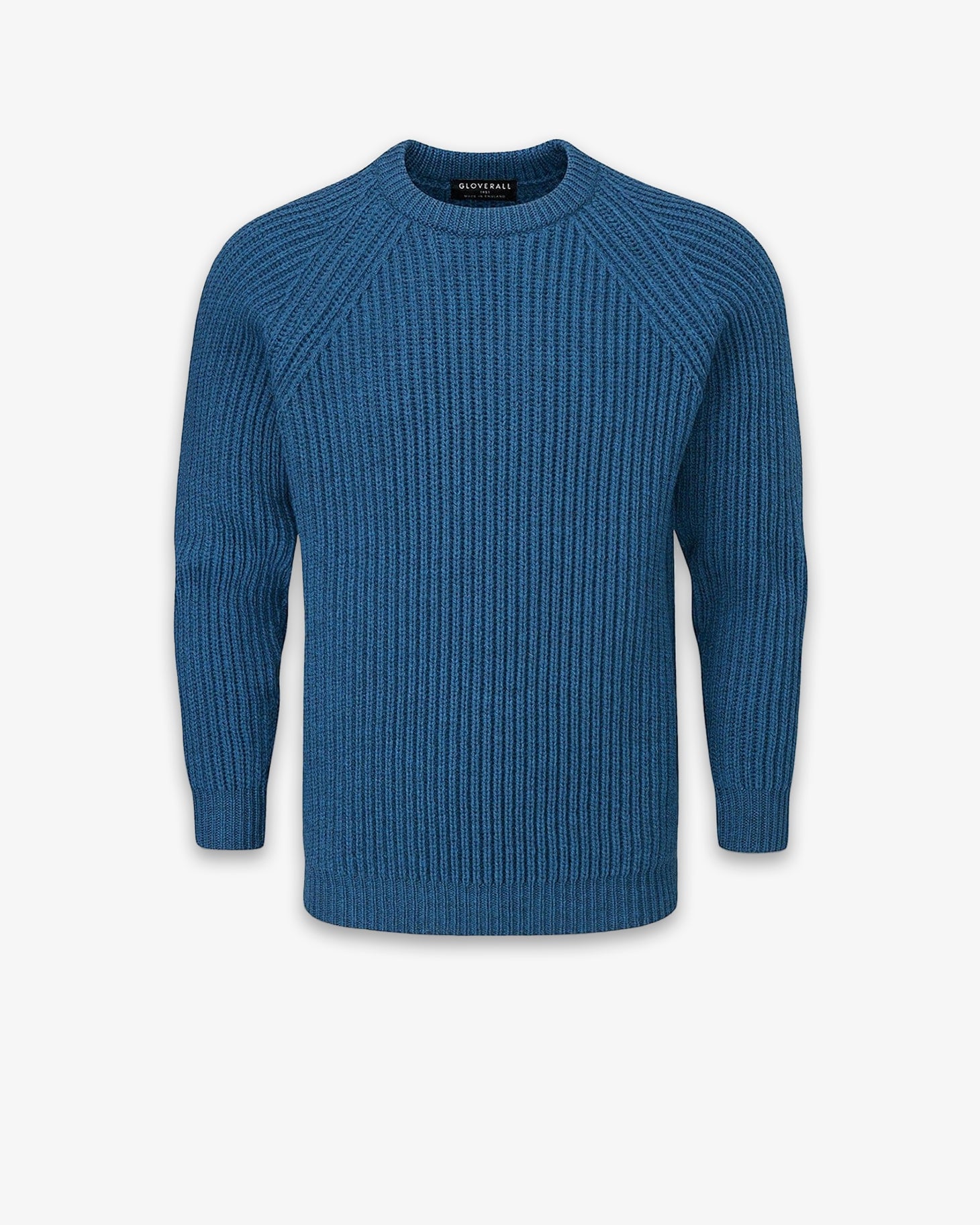 Fisherman Jumper Petrol