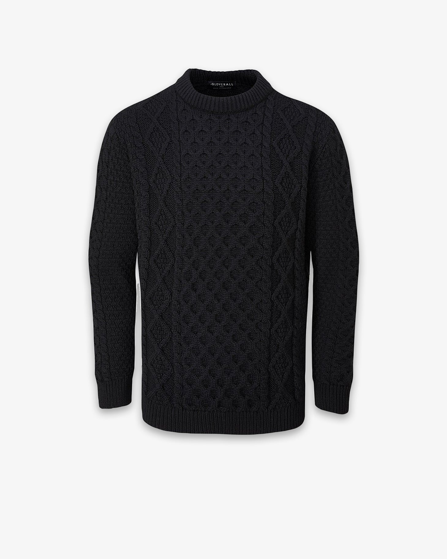 Aran Jumper