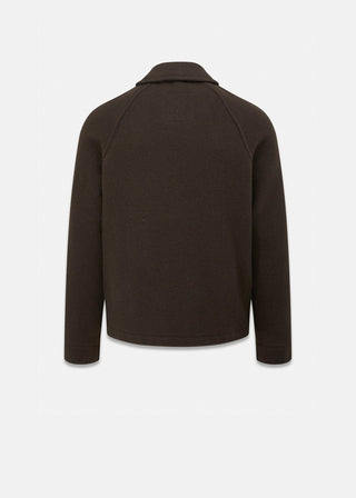 Whitby Deck Duffle Coat Brown Gloverall