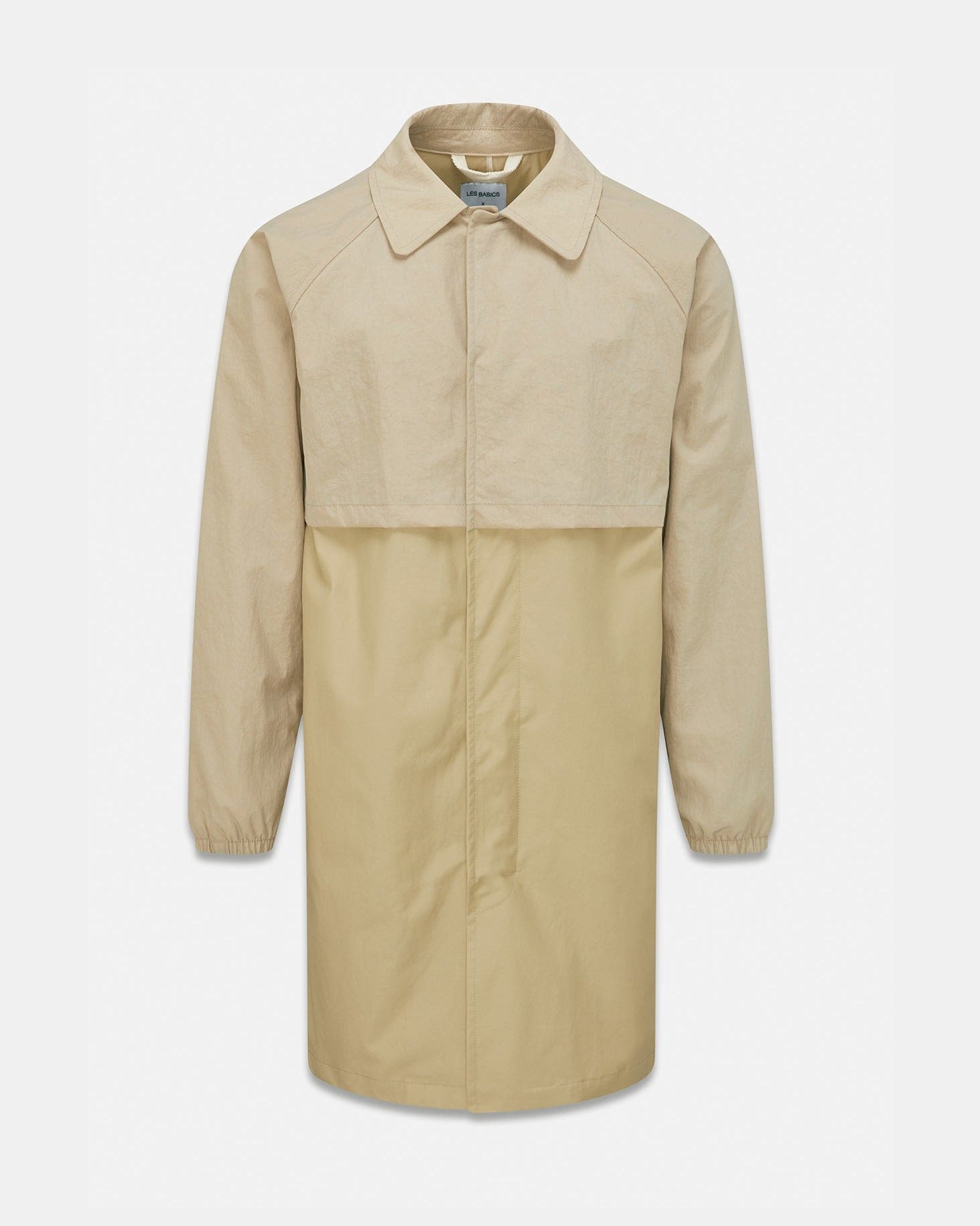x Les Basics Le Car Coat