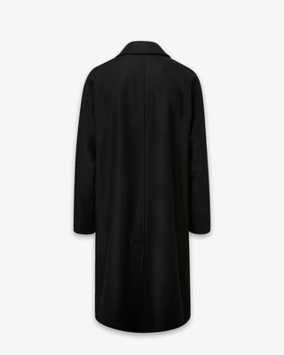 Men's Chesterfield Overcoat Black by Gloverall