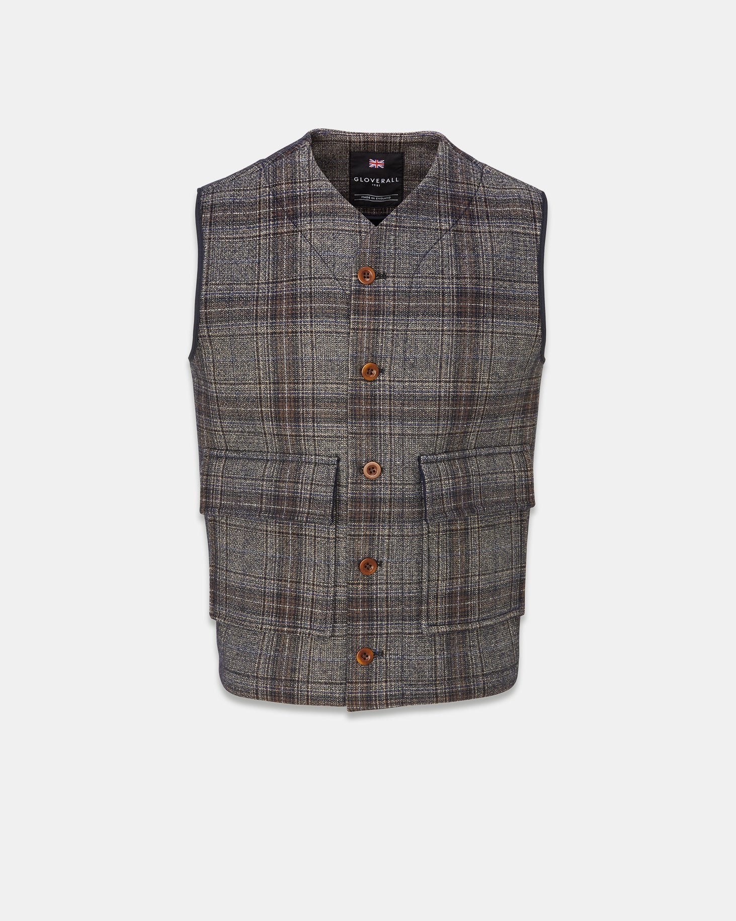 Roger Gilet Check
