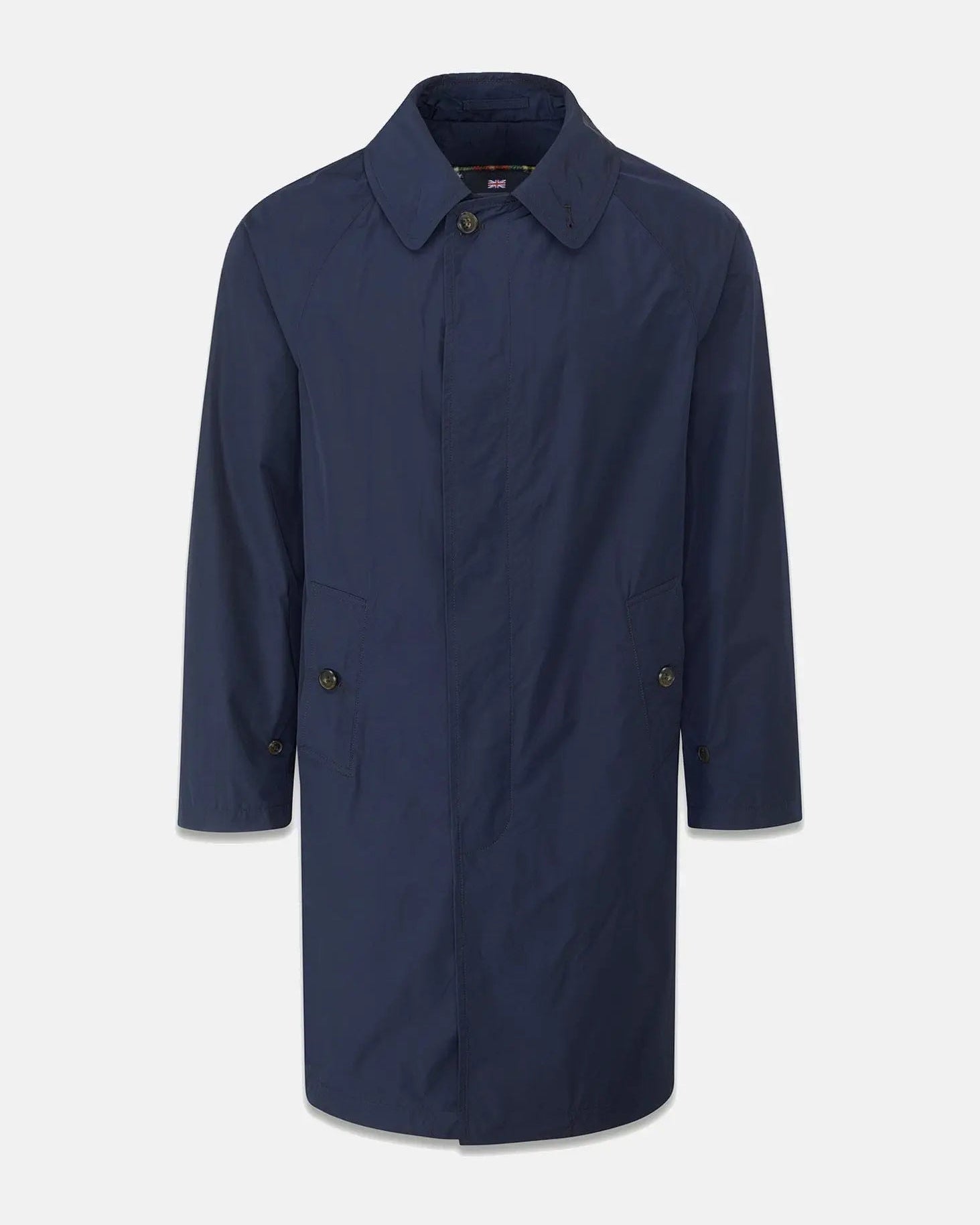 Blake Raincoat Detachable Warmer