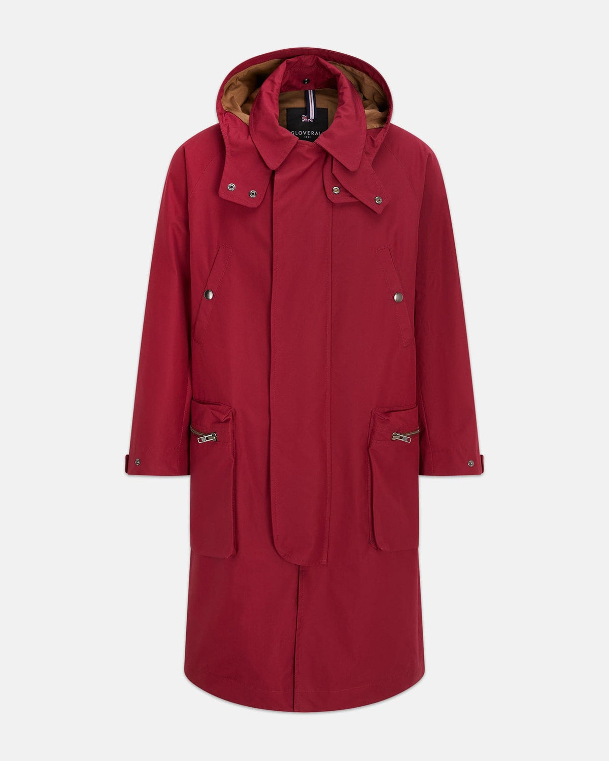 Stanley Parka