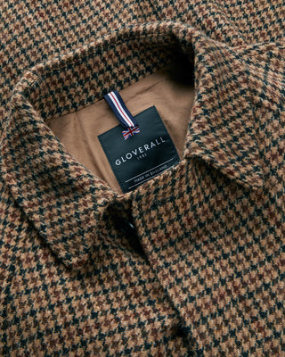 Men's Hynes Harris Tweed® Overcoat