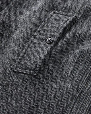 Men's Hynes Harris Tweed® Overcoat