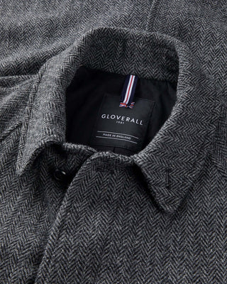 Men's Hynes Harris Tweed® Overcoat