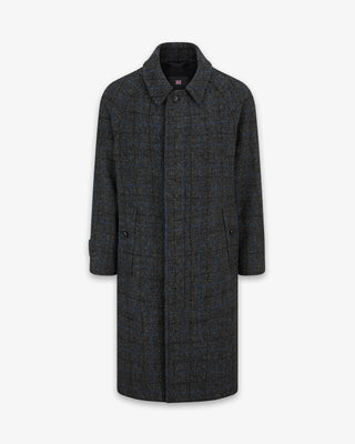 Abrigo Hynes en Harris Tweed® hombre