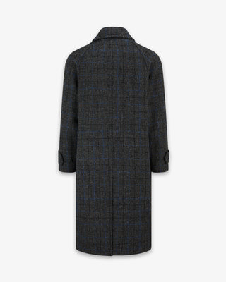 Abrigo Hynes en Harris Tweed® hombre