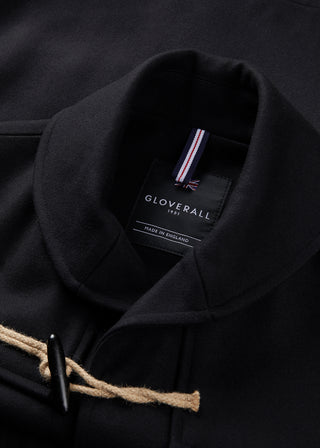Cocteau Duffle Jacket Black Gloverall