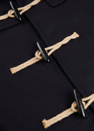 Cocteau Duffle Jacket Black Gloverall