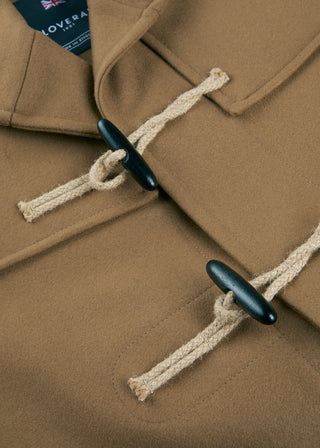Cocteau Duffle Jacket Camel Gloverall