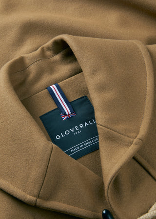 Cocteau Duffle Jacket Camel Gloverall