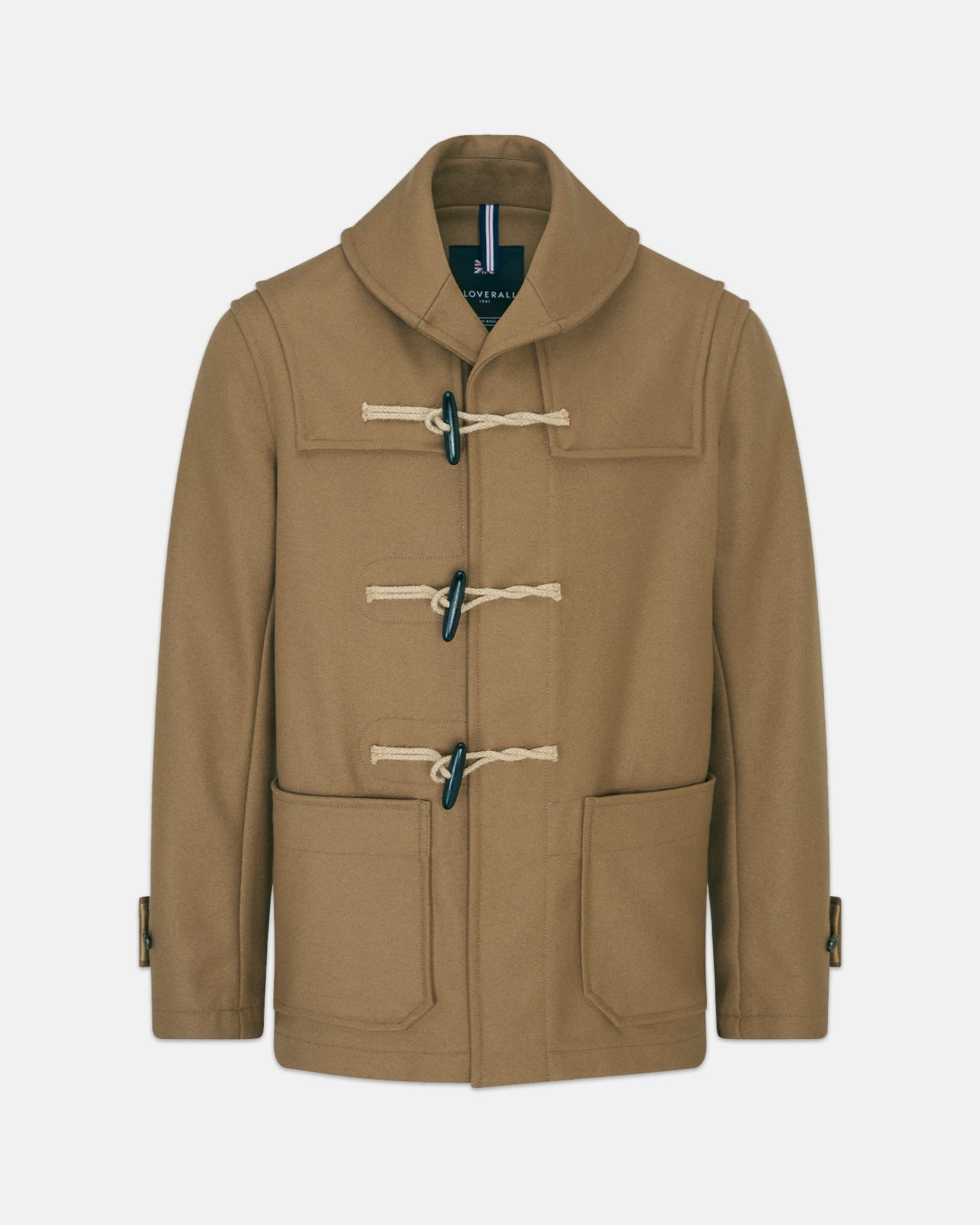 Cocteau Duffle Jacket