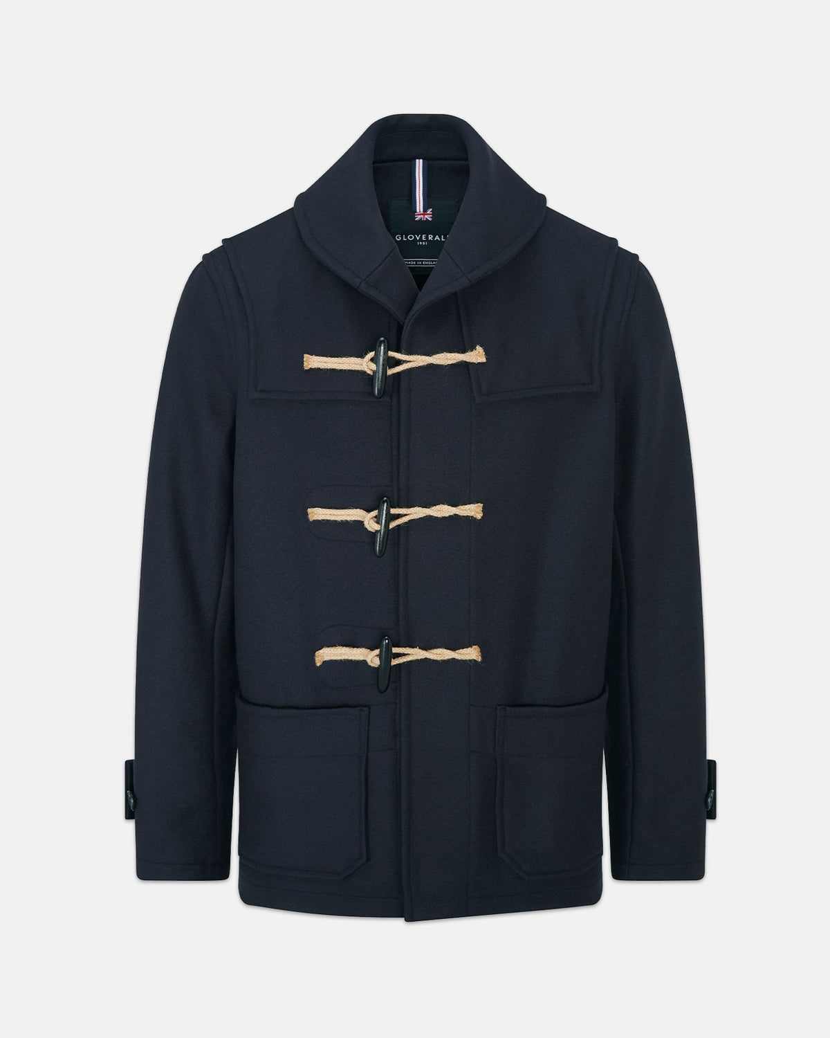 Cocteau Duffle Jacket