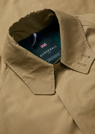 Palmer Rain Mac Caramel Gloverall