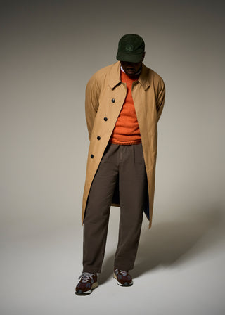 Men's Palmer Rain Mac Navy