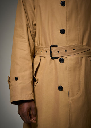 Palmer Rain Mac Caramel Gloverall