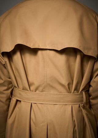 Palmer Rain Mac Caramel Gloverall