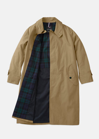 Palmer Rain Mac Caramel Gloverall