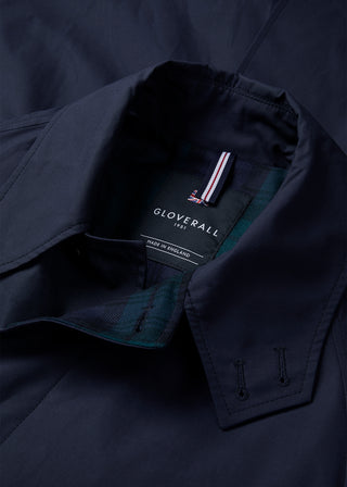 Palmer Rain Mac Navy Gloverall