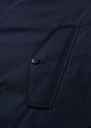 Palmer Rain Mac Navy Gloverall