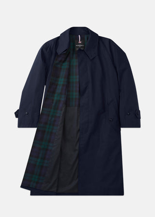 Palmer Rain Mac Navy Gloverall