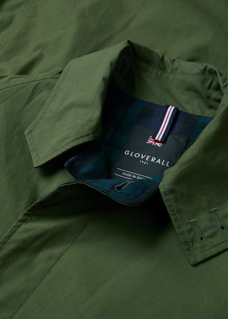 Palmer Rain Mac Olive Gloverall