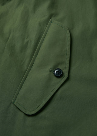 Palmer Rain Mac Olive Gloverall
