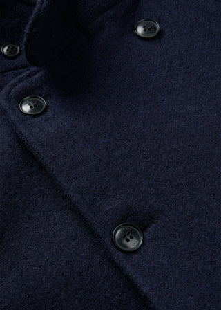 Horatio Coat Navy Gloverall