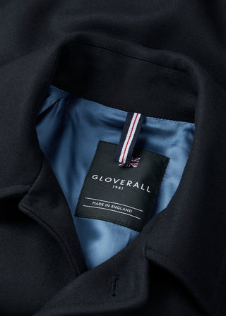 Men's Thompson Varsity Jacket Navy