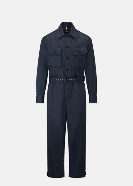 英国製 OLDTOWN OVERALL STOUT TWILL 英国製 OLDTOWN OVERALL STOUT TWILL NAVY OLD TOWN STANLEY JACKET