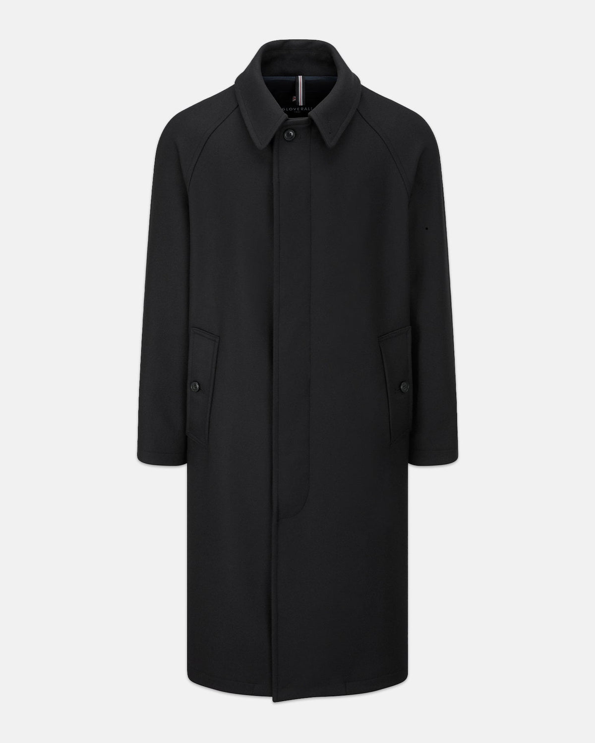 Hynes Overcoat