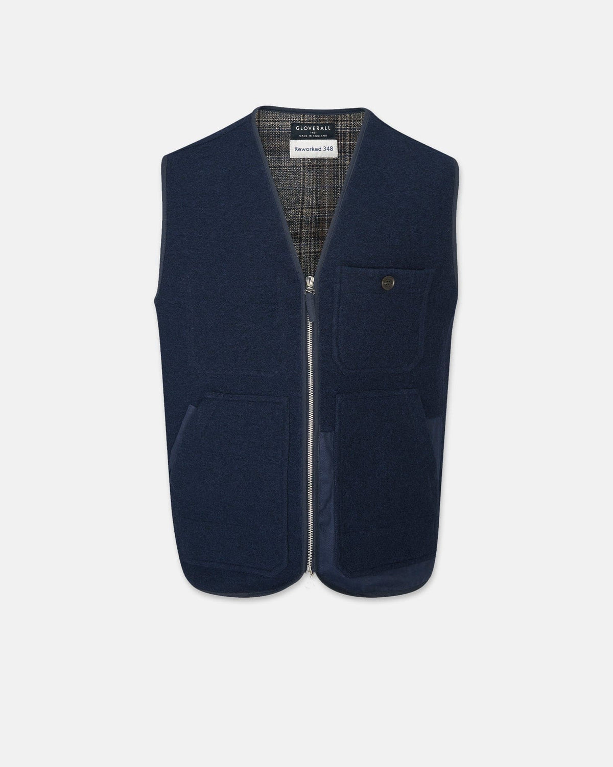 Renewed Works Vest