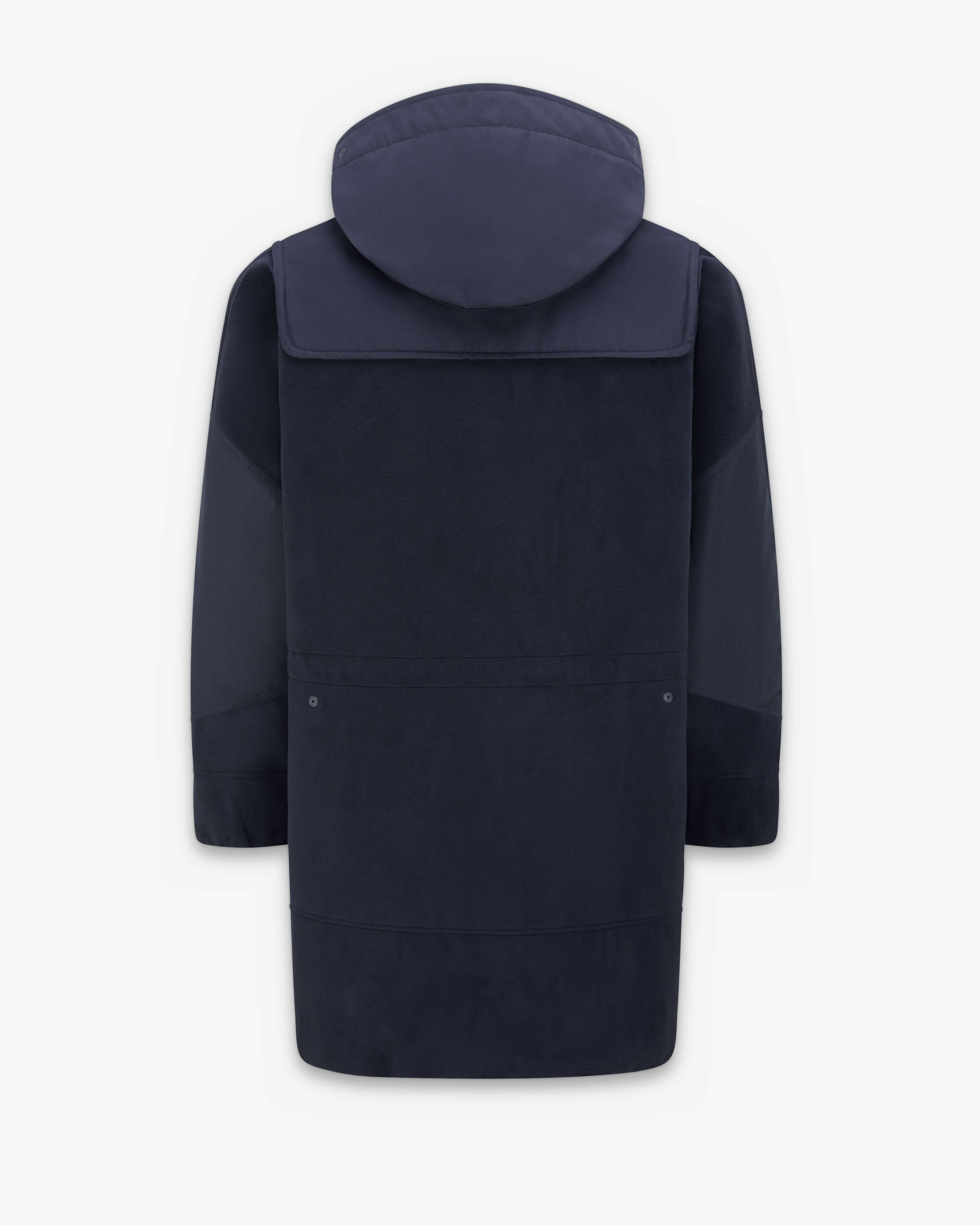 Gloverall x Norbit Morris Coat, Navy | Limited Edition