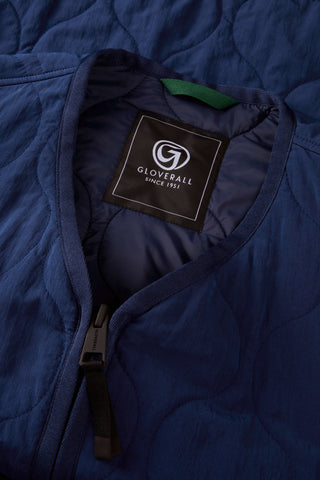 Men's Silas Dufflewool Liner Jacket Navy