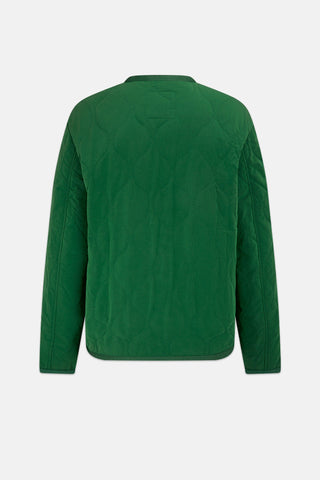 Men's Silas Dufflewool Liner Jacket Racing Green