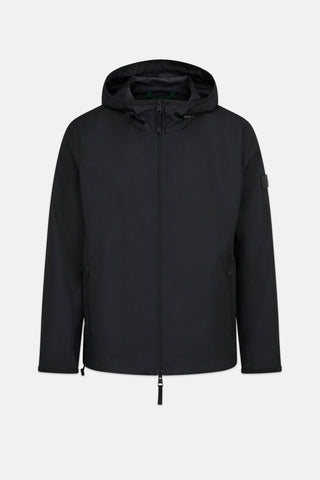 Men's Wainwright Packable Jacket Black