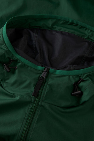 Men's Wainwright Packable Jacket Racing Green