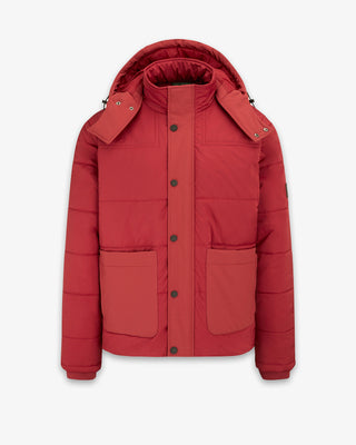 Herren Bonington Dufflewool Pufferjacke