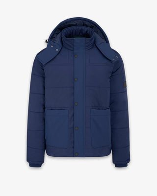 Herren Bonington Dufflewool Pufferjacke