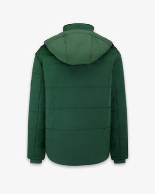 Herren Bonington Dufflewool Pufferjacke