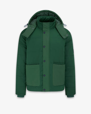 Herren Bonington Dufflewool Pufferjacke
