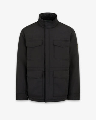 Herren Oak Dufflewool Feldjacke