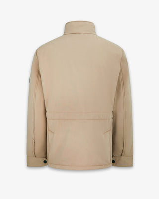 Herren Oak Dufflewool Feldjacke