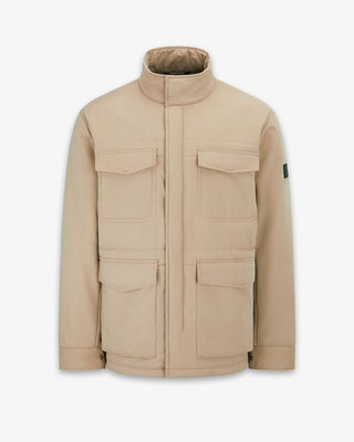 Herren Oak Dufflewool Feldjacke