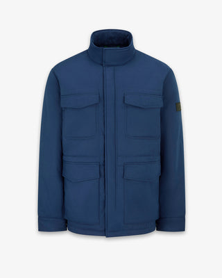 Herren Oak Dufflewool Feldjacke