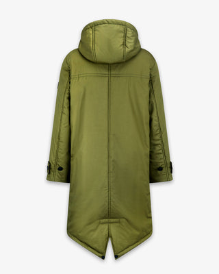 Herren Hawkins Dufflewool Parka