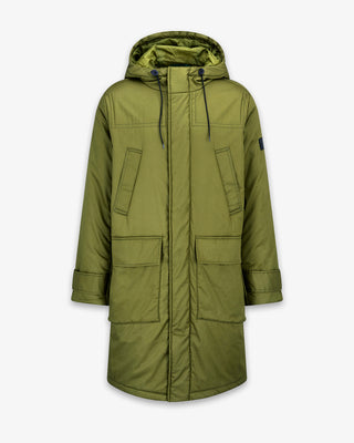 Herren Hawkins Dufflewool Parka